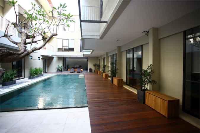 M Pavilion - Lippo Karawaci Curug  Экстерьер фото