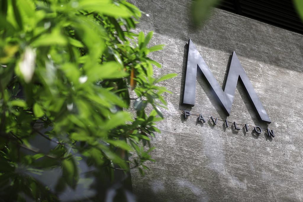 M Pavilion - Lippo Karawaci Curug  Экстерьер фото