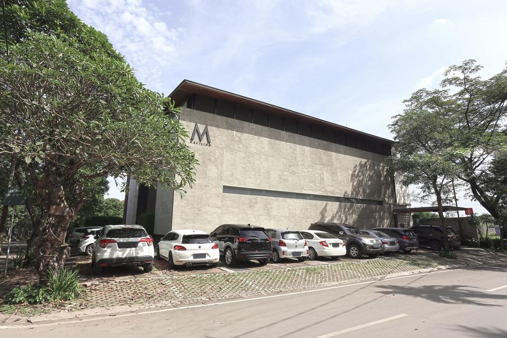 M Pavilion - Lippo Karawaci Curug  Экстерьер фото